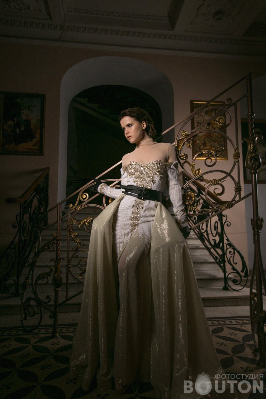 Фотосессии в старинном особняке Шрёдера. Дом Шрёдера