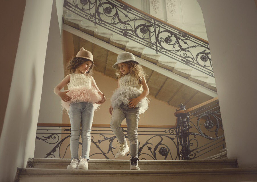 Фотосессии в старинном особняке Шрёдера. Дом Шрёдера