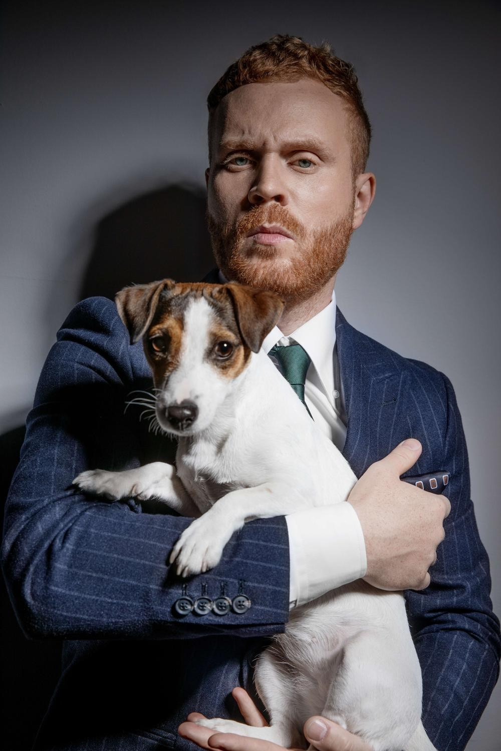 Евгений Чебатков for Esquire