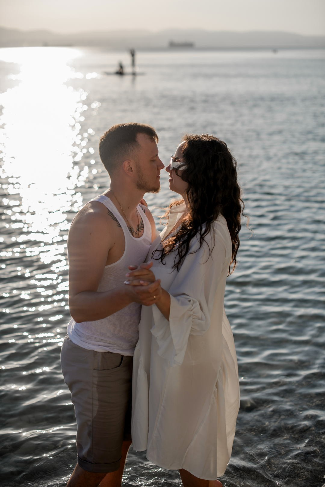 Фотосессия лавстори Андрей и Алина — фотограф Жанна Шестопалова