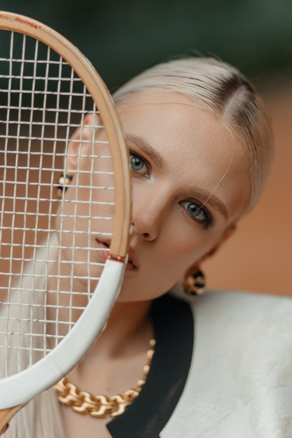 V & D | Теннис. Свадебный фотограф Москва