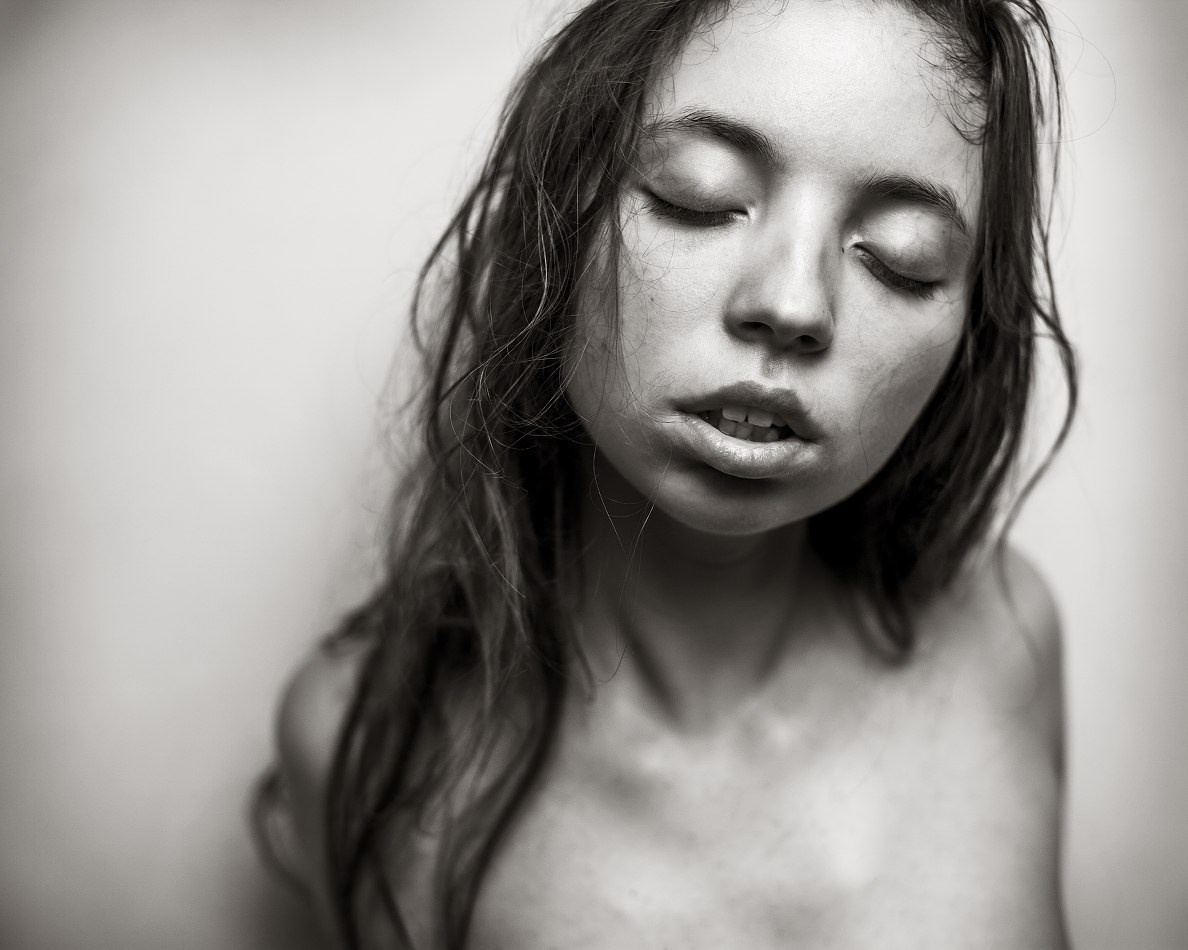 Портрет. женщины. Мастерская Демченко