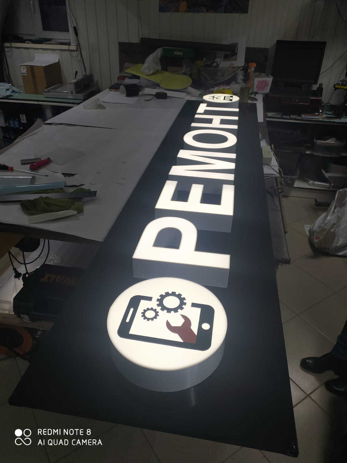 Дизайн и верстка рекламных материалов. Изготовление наружной рекламы. Световые буквы. Изготовление информационных стендов. ФОТОСТИЛЬ, изготовление рекламной продукции в Приморско-Ахтарске