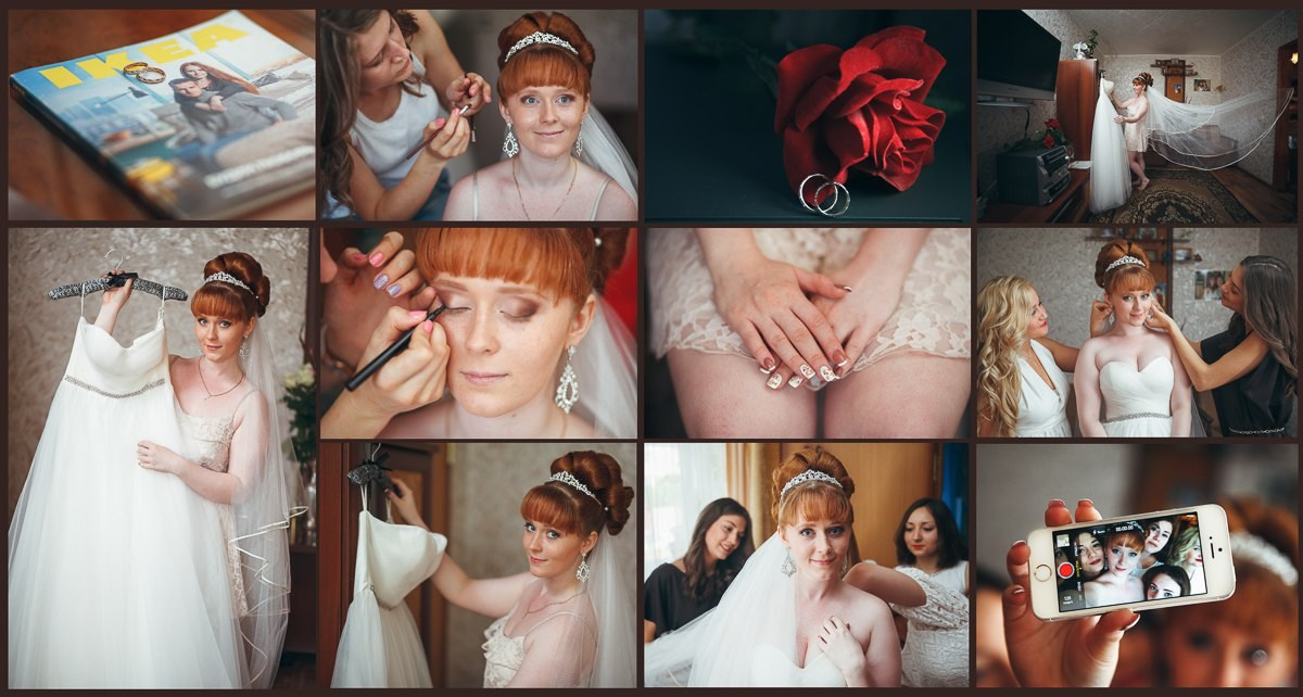 Wedding 2015. Свадебный и семейный фотограф в Оренбурге Евгения Атанова