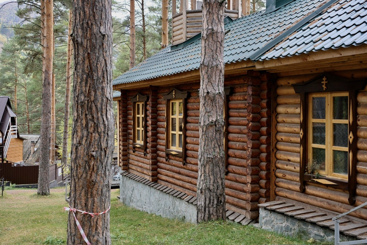 Алтай. Фотограф Евгений Андреев