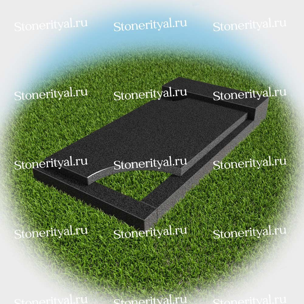 Надгробные плиты. Изготовление и установка памятников в Москве и МО