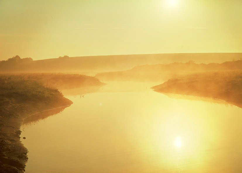 Лето. ВАДИМ ГИППЕНРЕЙТЕР — ВЕЛИКИЙ ФОТОГРАФ ЗЕМЛИ РУССКОЙ