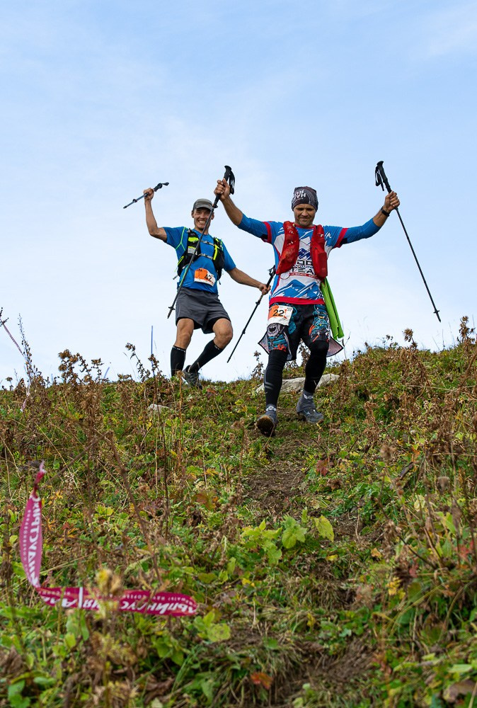 Трейловый бег «Альпиндустрия. Три курорта''. Репортажный фотограф в Красной Поляне и Сочи Павлюченко Екатерина