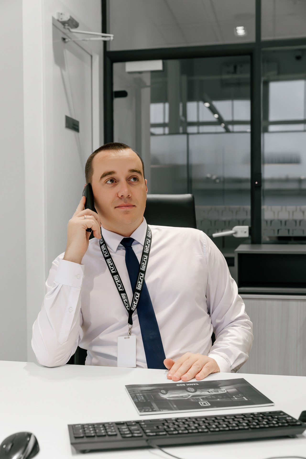 Диллерский центр ТАНК. Night2Day Санкт-Петербург