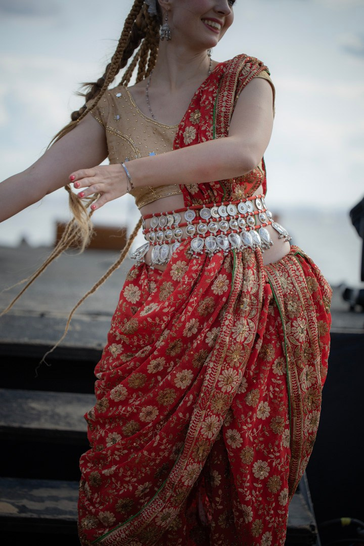 Krishna Janmashtami. Самид Али, фотограф из Санкт-Петербурга, Россия