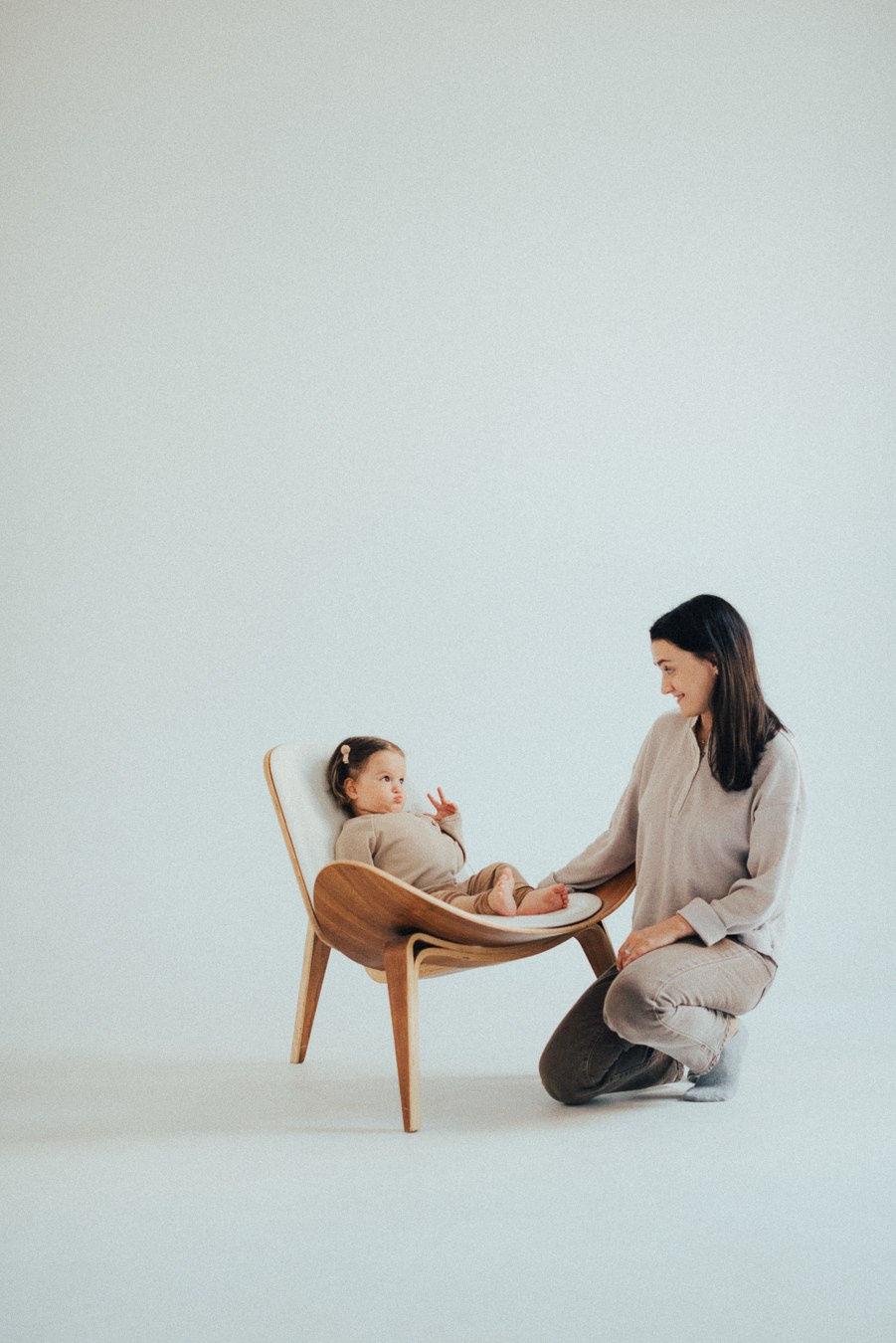 Ира и Зоя | в студии