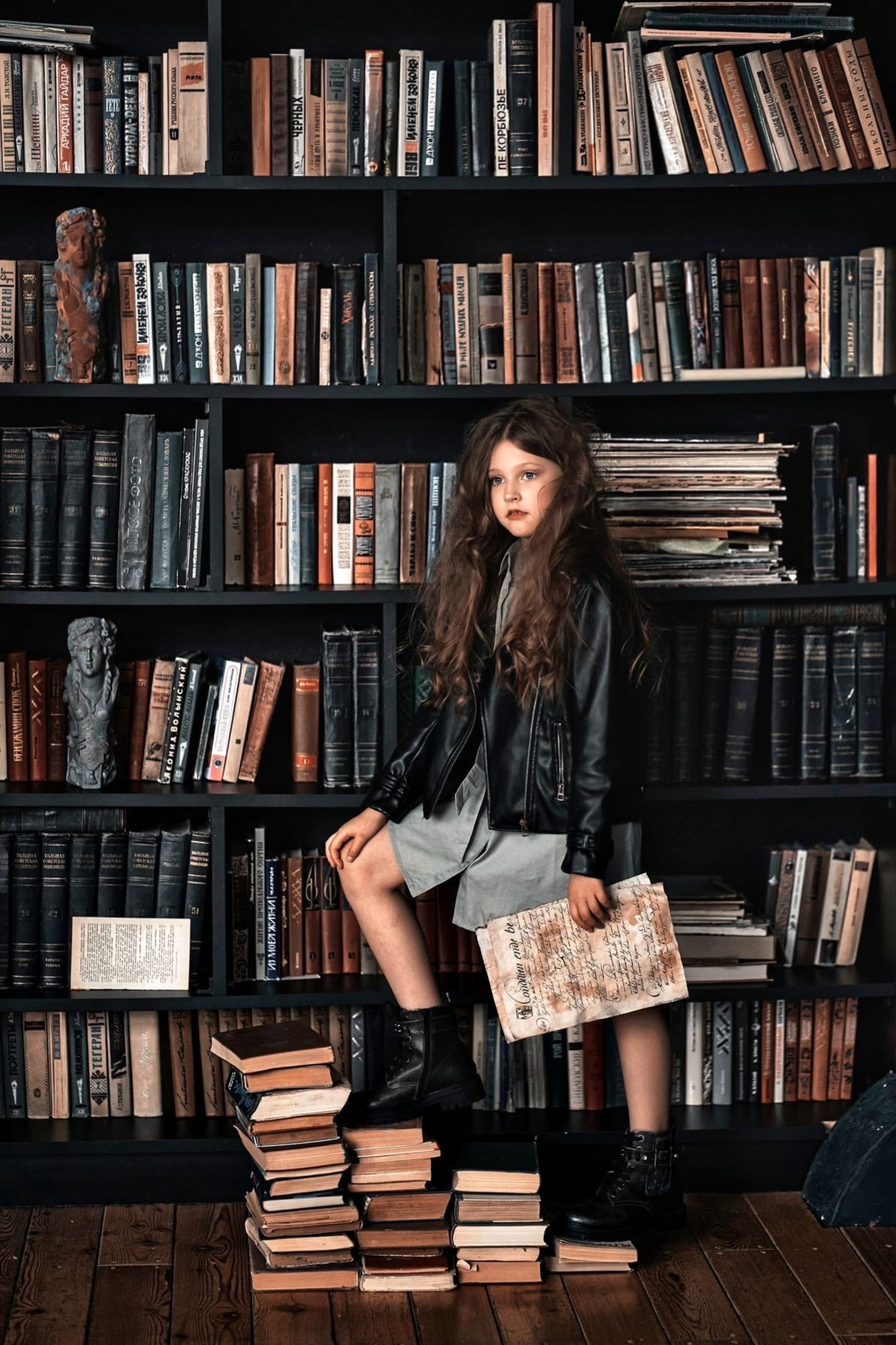 Выпускники. Фотограф для маркетплейсов Михаил Бове