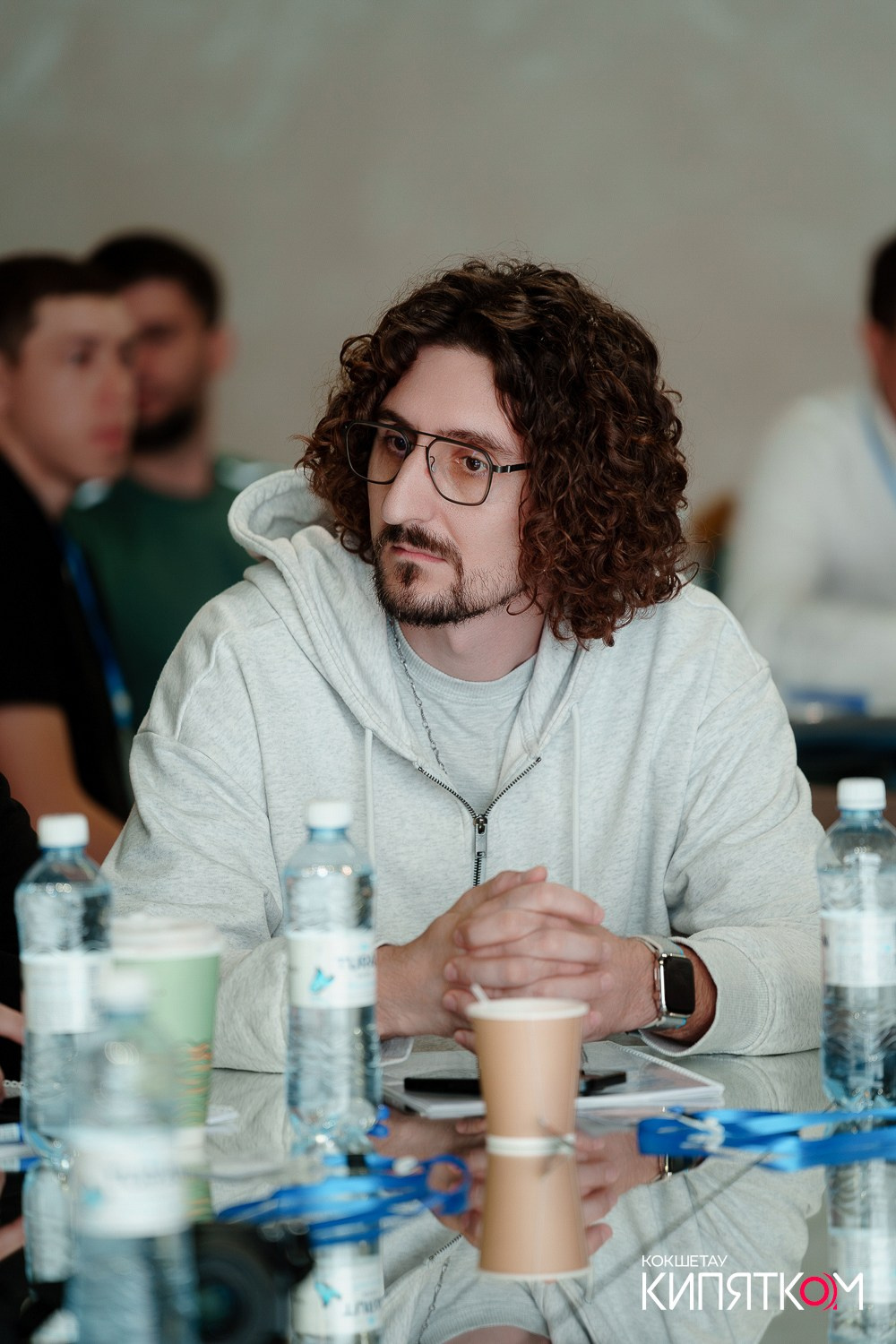 ИНТЕНСИВ ДЛЯ ПРЕДПРИНИМАТЕЛЕЙ ОТ АНУАРА ДОСЫМОВА. КИПЯТКОМ КОКШЕТАУ