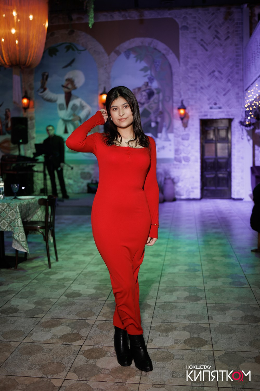 ТБИЛИСИ. КИПЯТКОМ КОКШЕТАУ