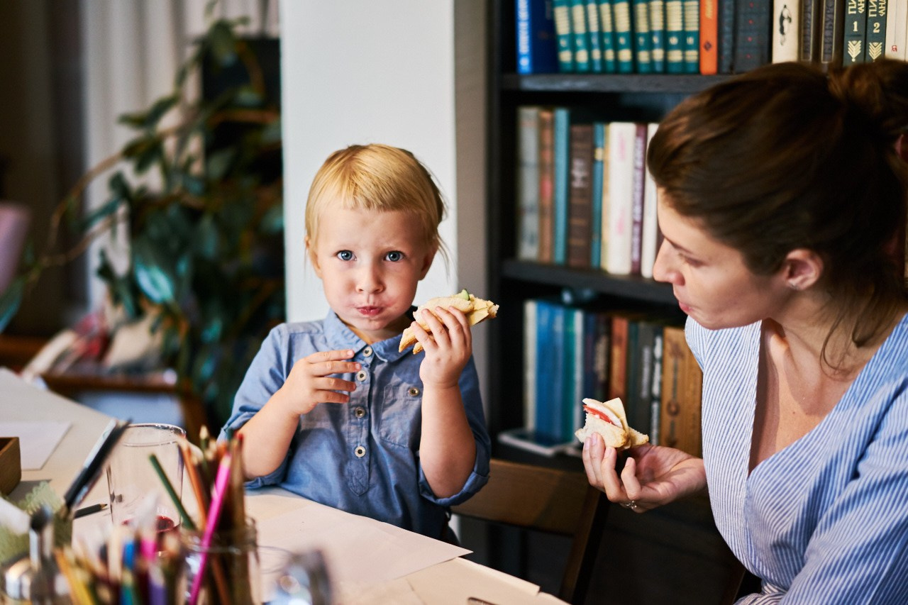 The tasting. Vutitsa