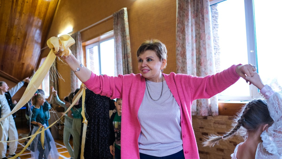 Школьные мероприятия. Семейный фотограф Москва и Домодедово Ольга Игнатова