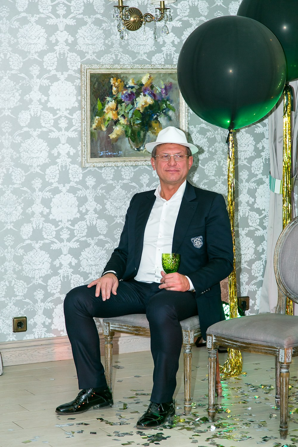 ВЕЧЕРИНКА ГЭТСБИ. Главная