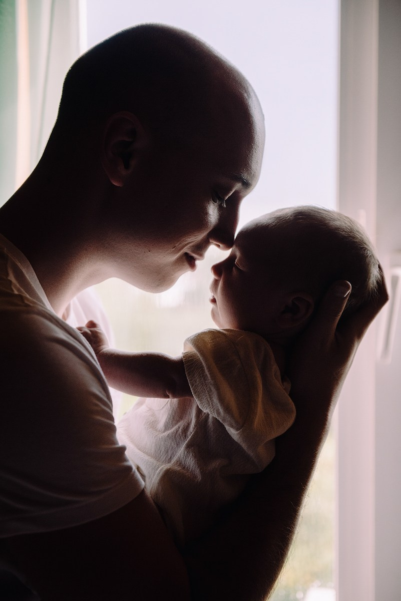 Дачный Марк. Семейный и свадебный фотограф в Рязани Лиза Голованова
