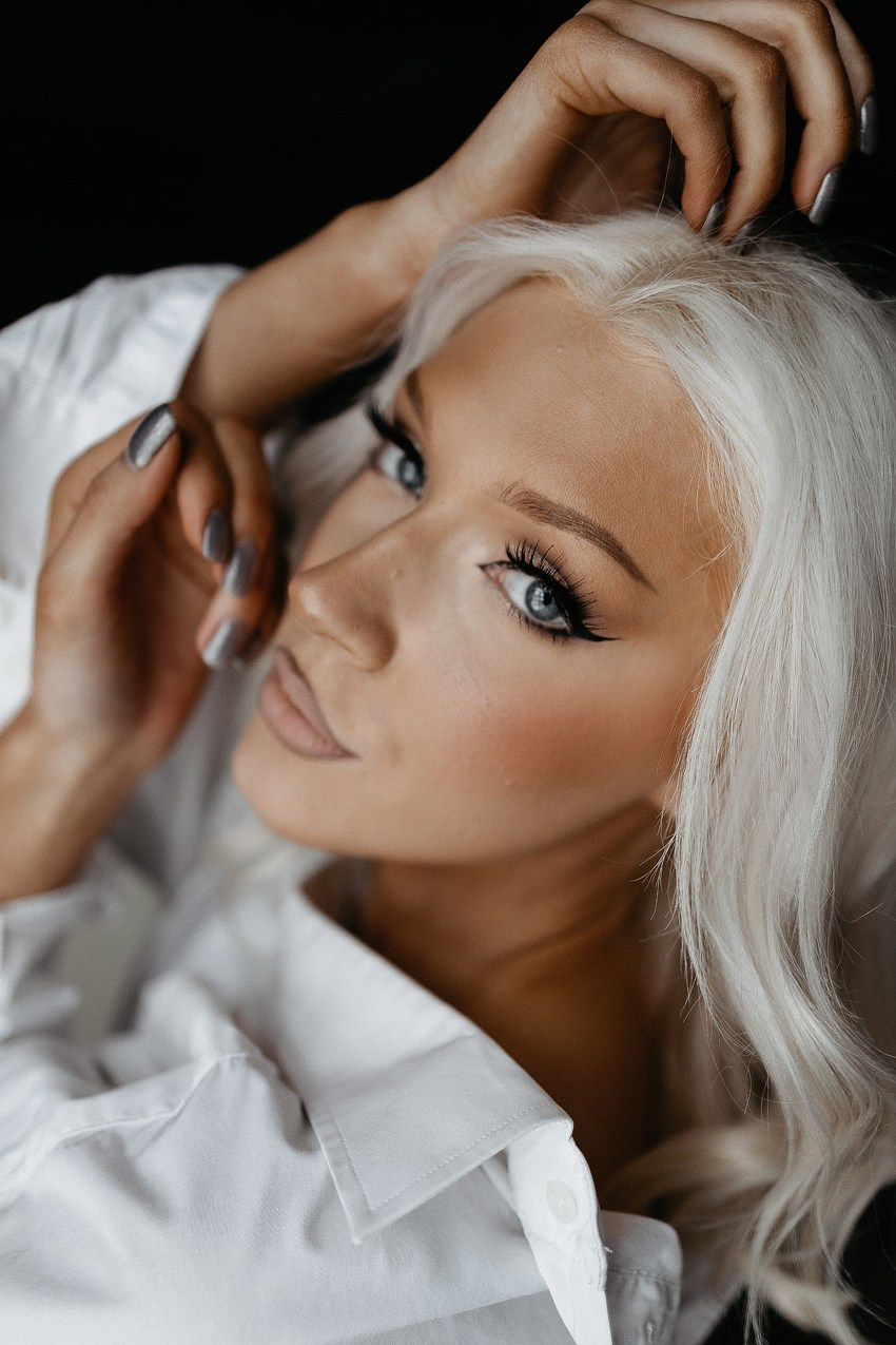 Портреты. Свадебный и семейный фотограф в Челябинске. Аврамец Анна