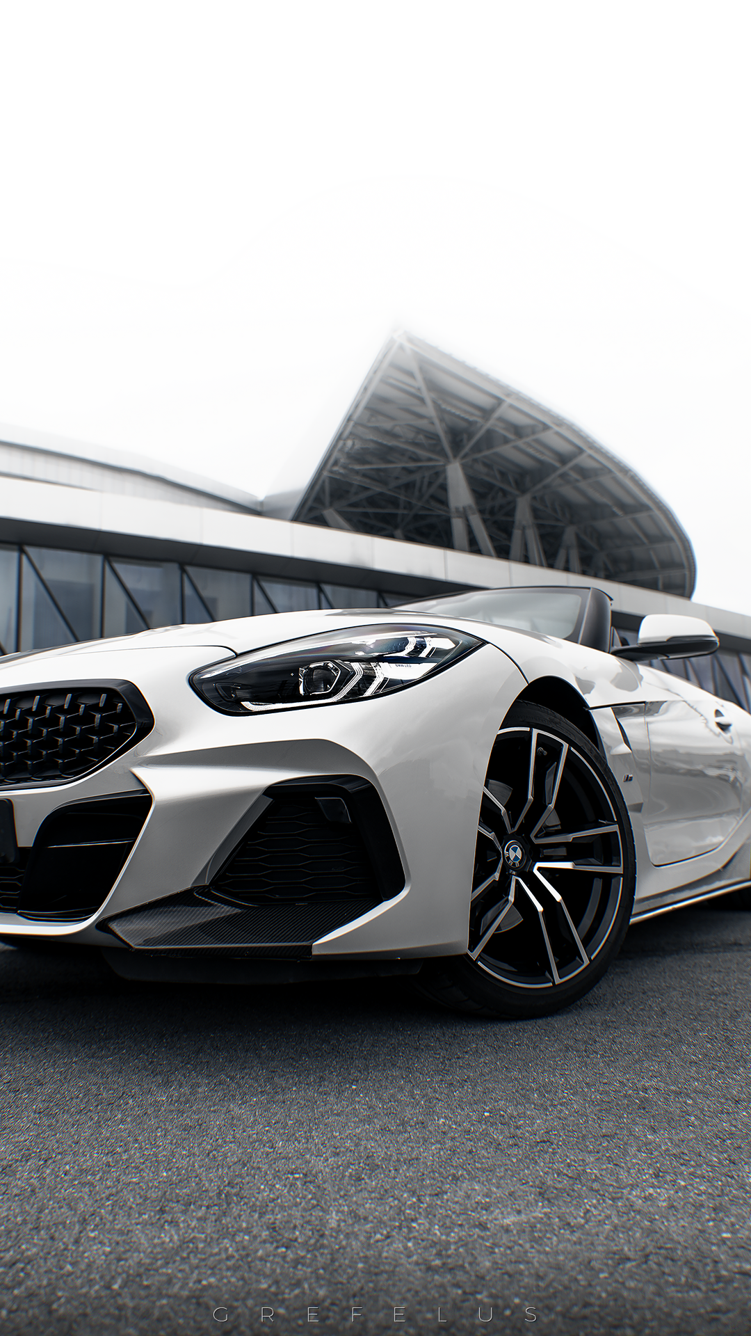 BMW Z4 Cabrio — 2025. Grefelus