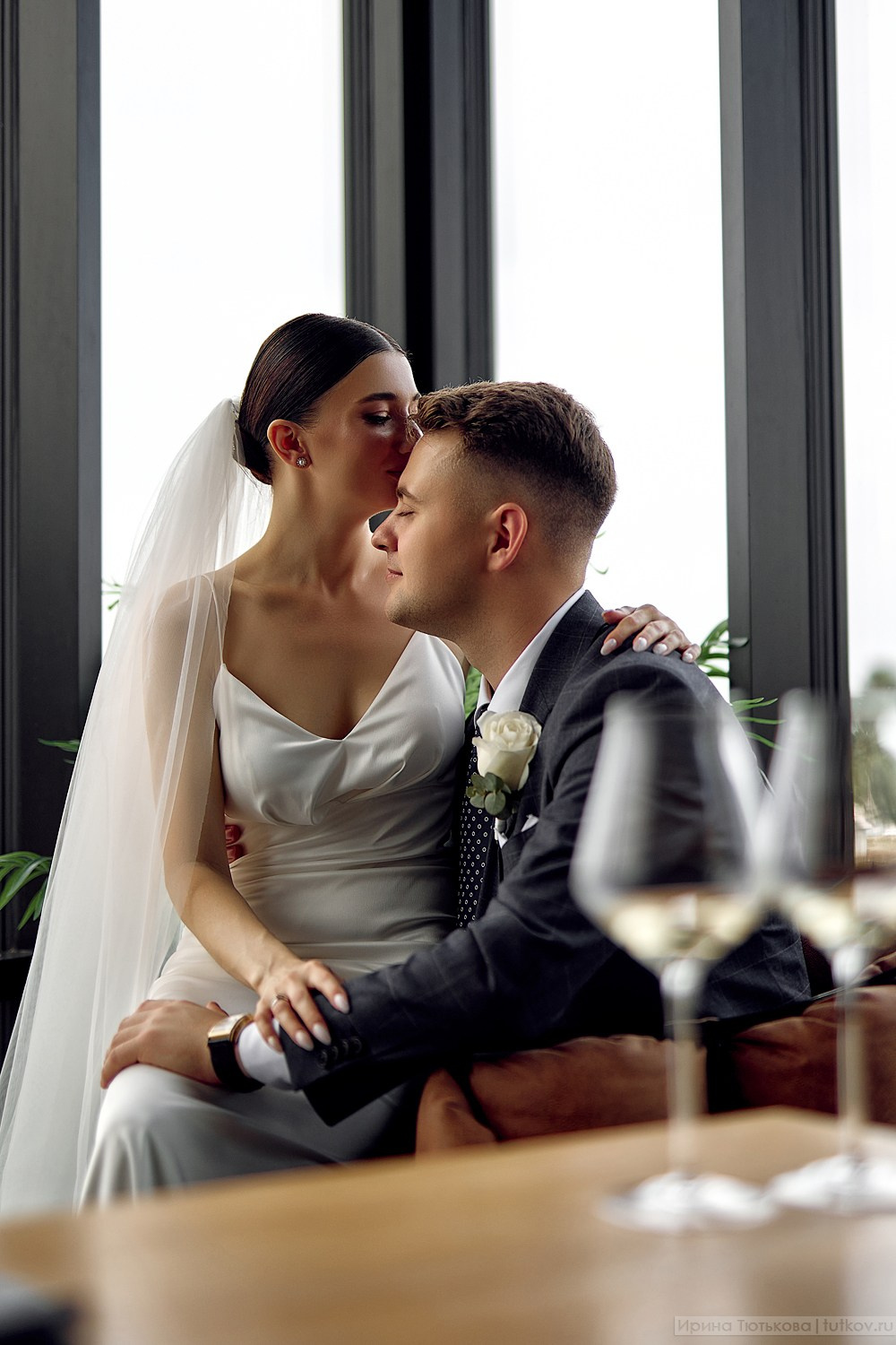 Мария и Павел. Свадебная фотосъёмка в Брянске | Влад и Ирина Тютьковы