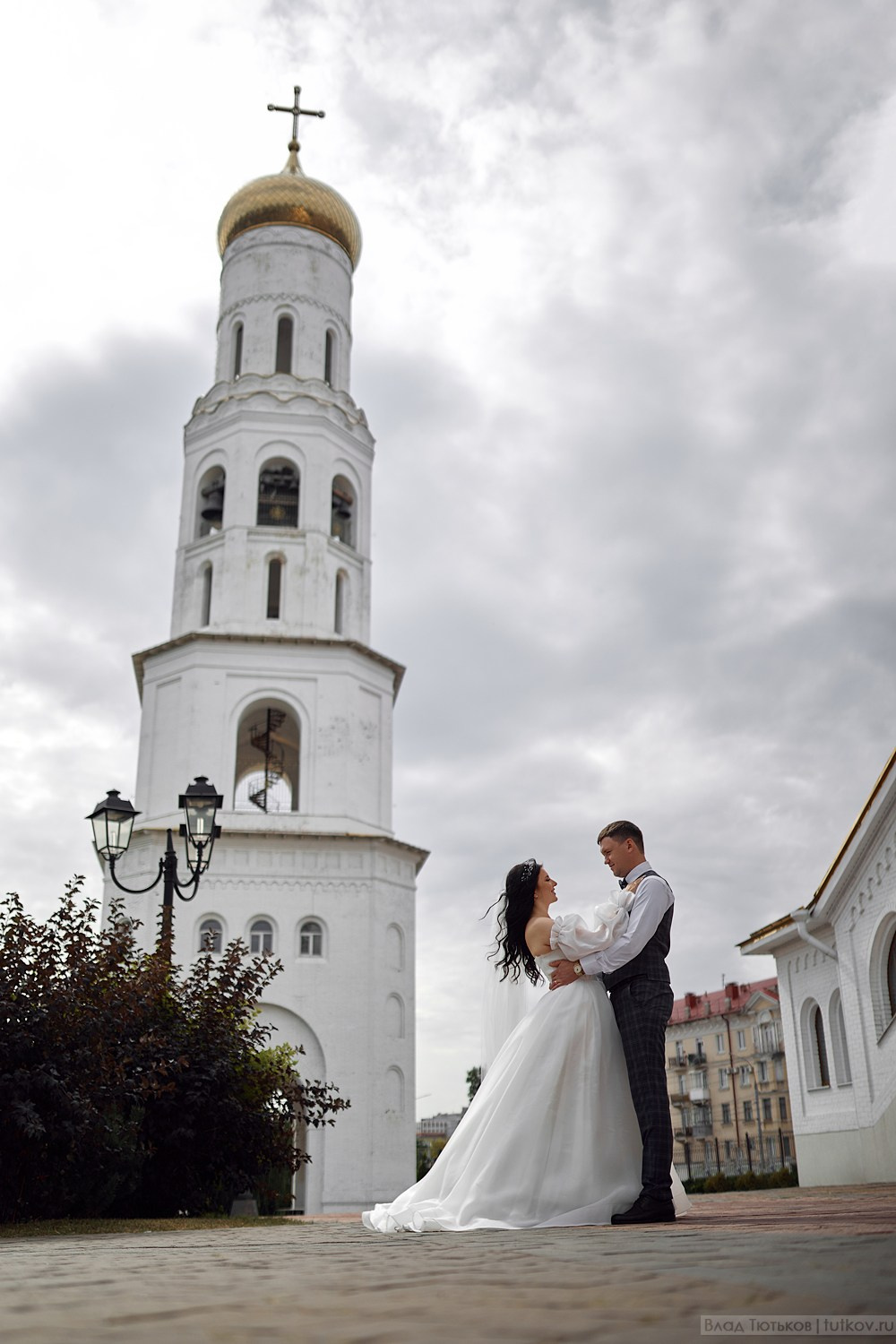 Екатерина и Алексей. Свадебная фотосъёмка в Брянске | Влад и Ирина Тютьковы