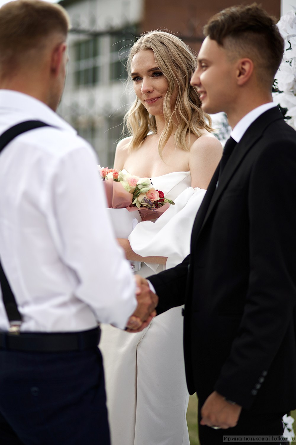 Екатерина и Леонид. Свадебная фотосъёмка в Брянске | Влад и Ирина Тютьковы