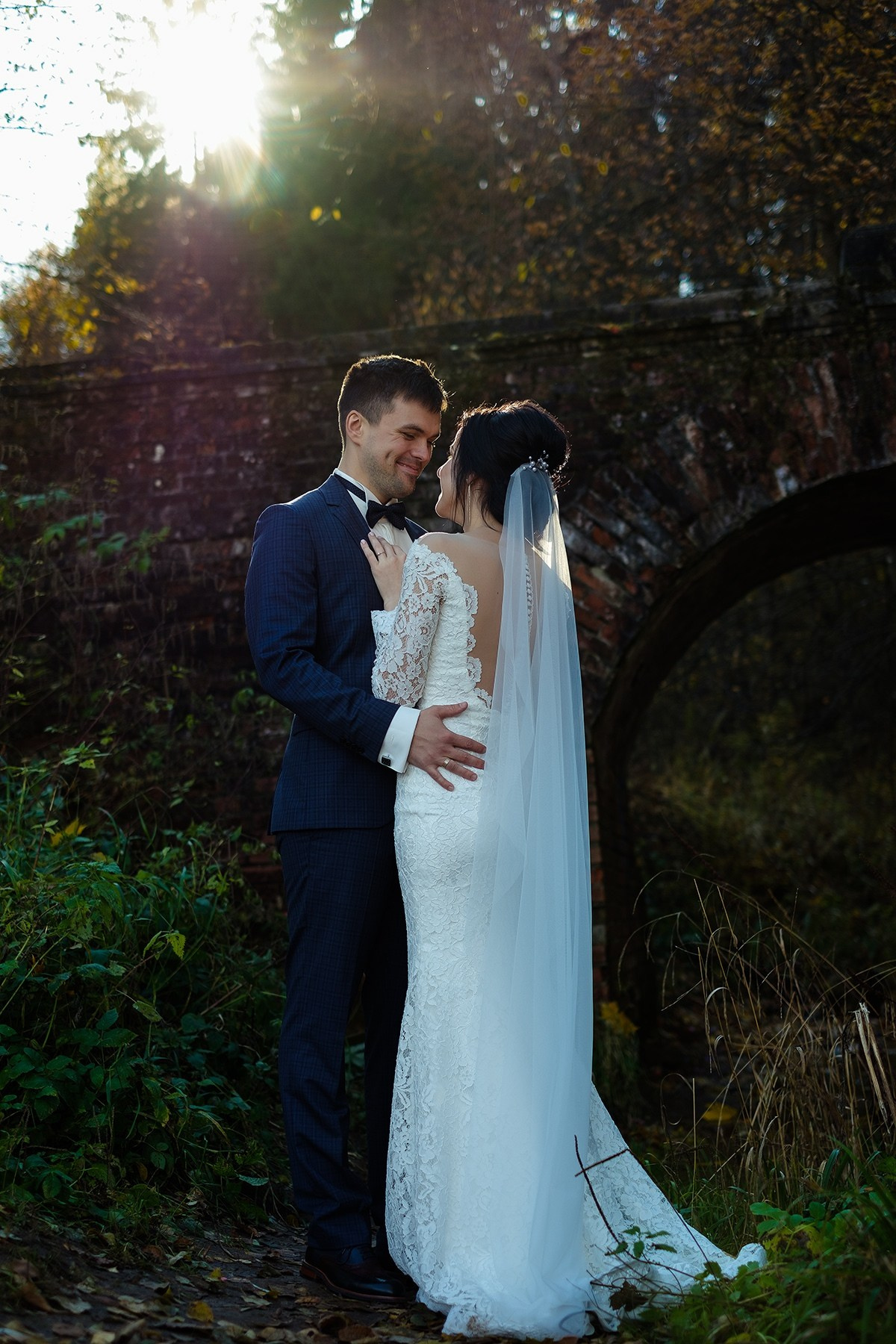 Kirill & Kristina (Moscow). Фотограф Вячеслав Полушкин