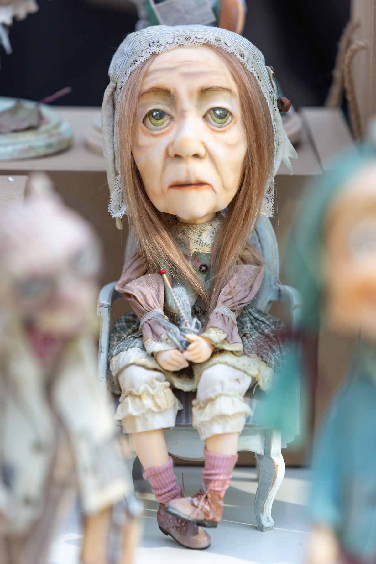 Международная выставка «Искусство куклы 2025», Москва, Гостиный двор, 9–12 октября 2025 г. Портретные фотографы в Москве — Анна и Алексей Бородины