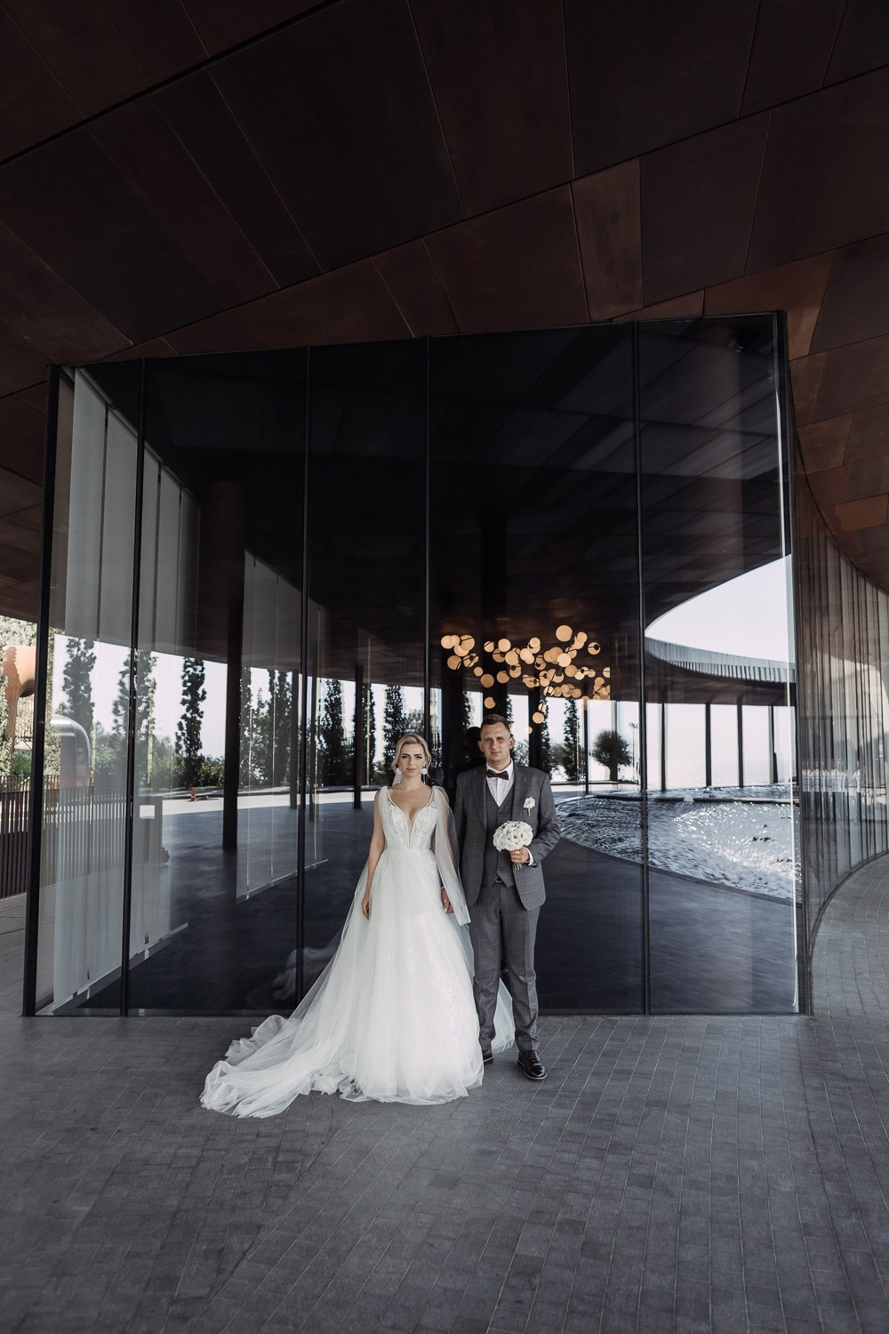 Саша и Лера — Свадьба для двоих. Свадебный фотограф, фотосъемка в Крыму, Севастополе, Симферополе, Ялте