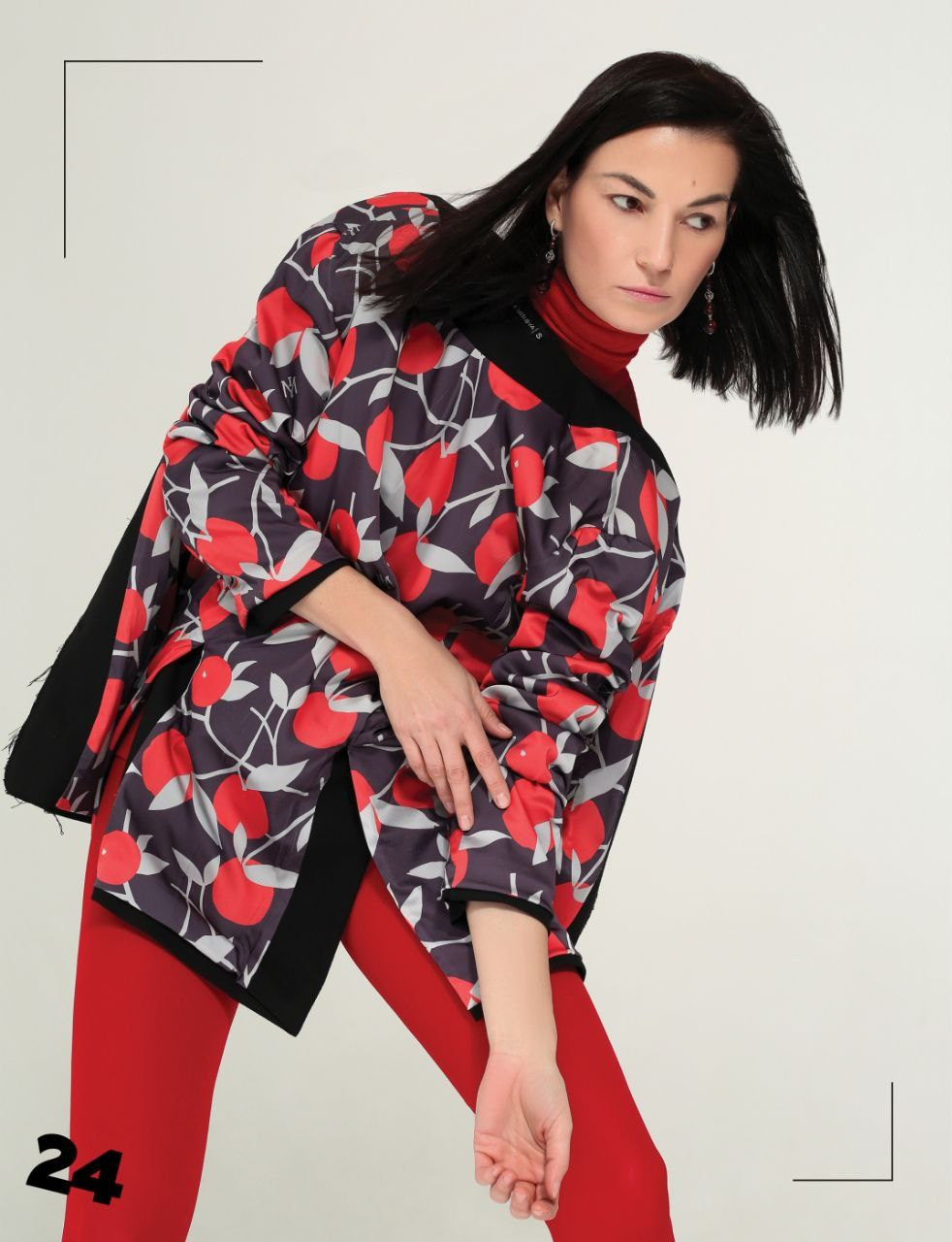 Журнал. Модельное Агентство