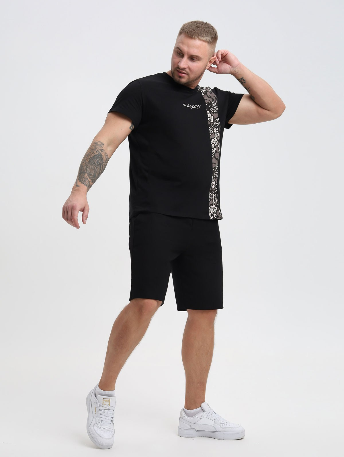 Профессиональная модель для Wildberries, Ozon и Lamoda — Никита