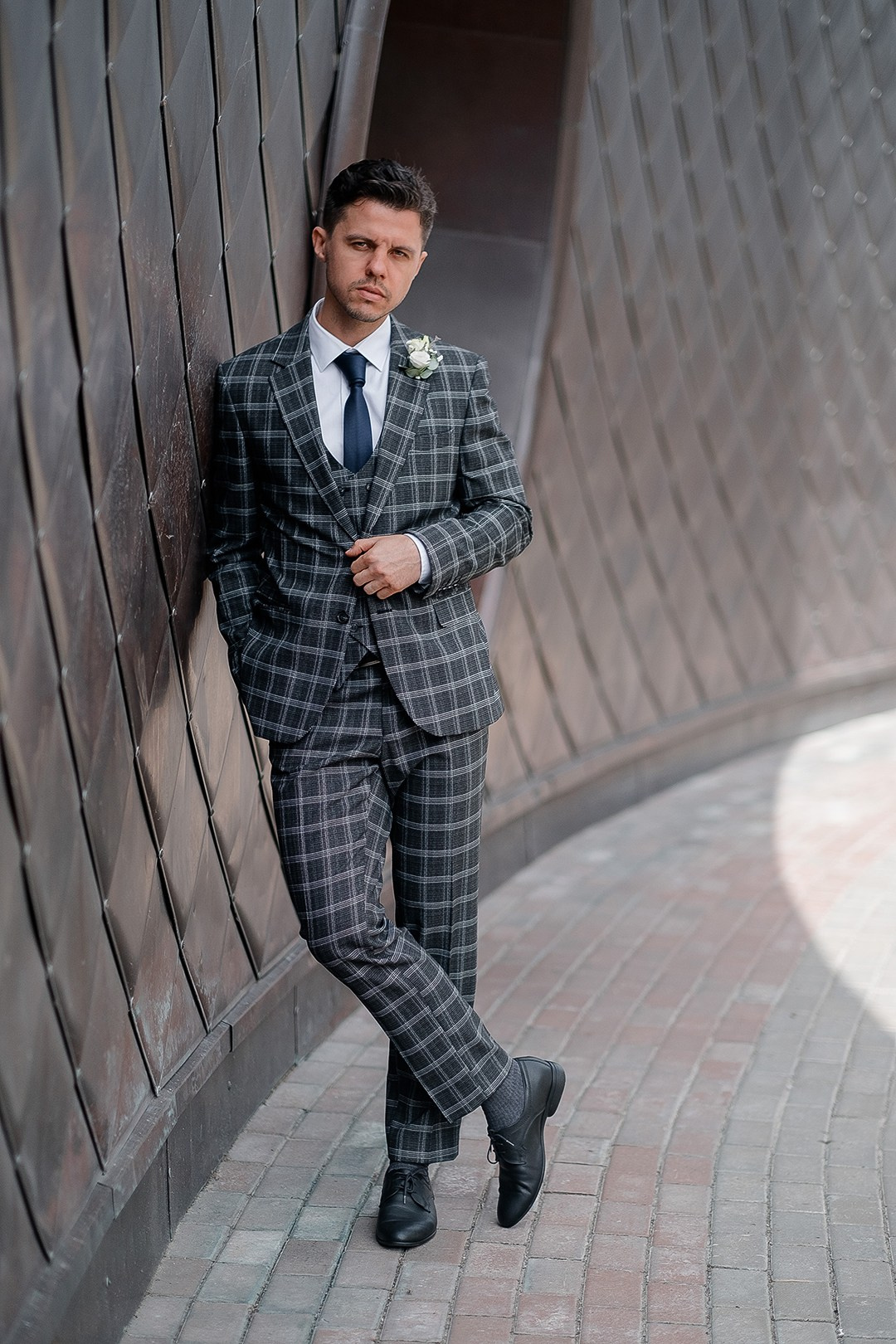 Михаил & Анастасия. Свадебный и семейный фотограф в Казани и Зеленодольске Ланочкин Илья