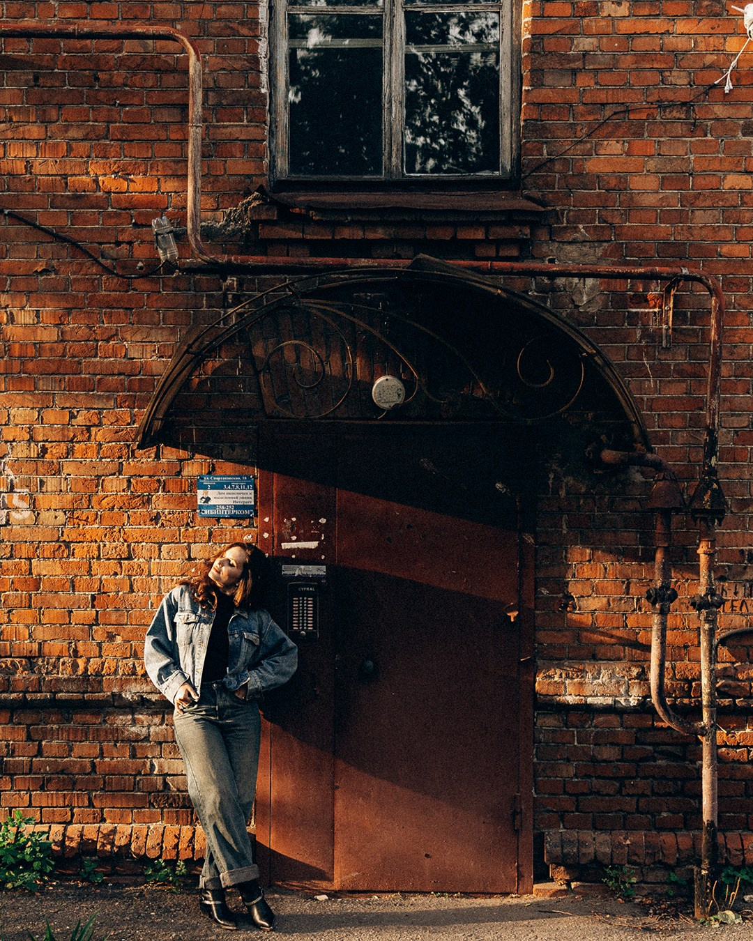 Анита. Свадебный и репортажный фотограф в Омске. Червоткин Никита