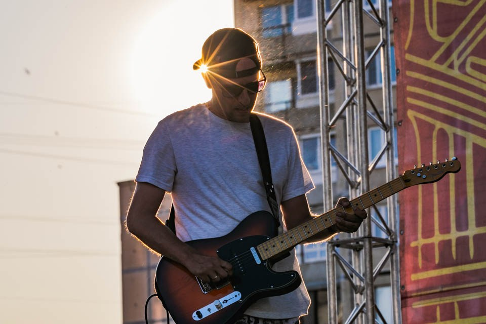 Музыкальный фестиваль «Питер-Мьюзик-Бенд» — 2024