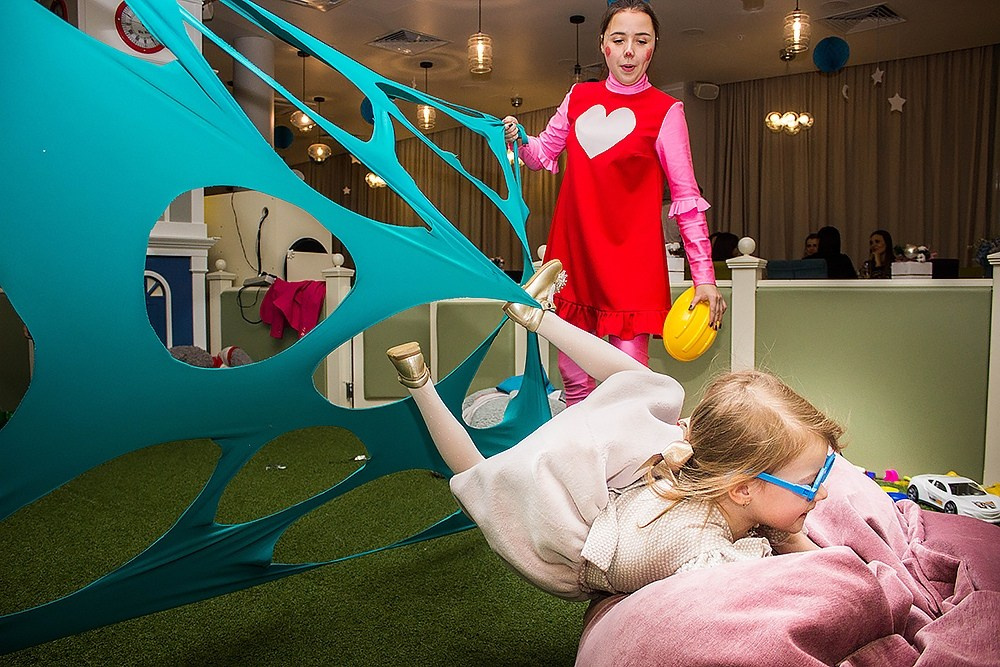 День рождения Оливии в Ribambelle. Детский и семейный фотограф, фотограф мероприятий Нижний Новгород