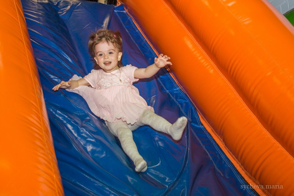 День рождения Маши Гном парк. Детский и семейный фотограф, фотограф мероприятий Нижний Новгород