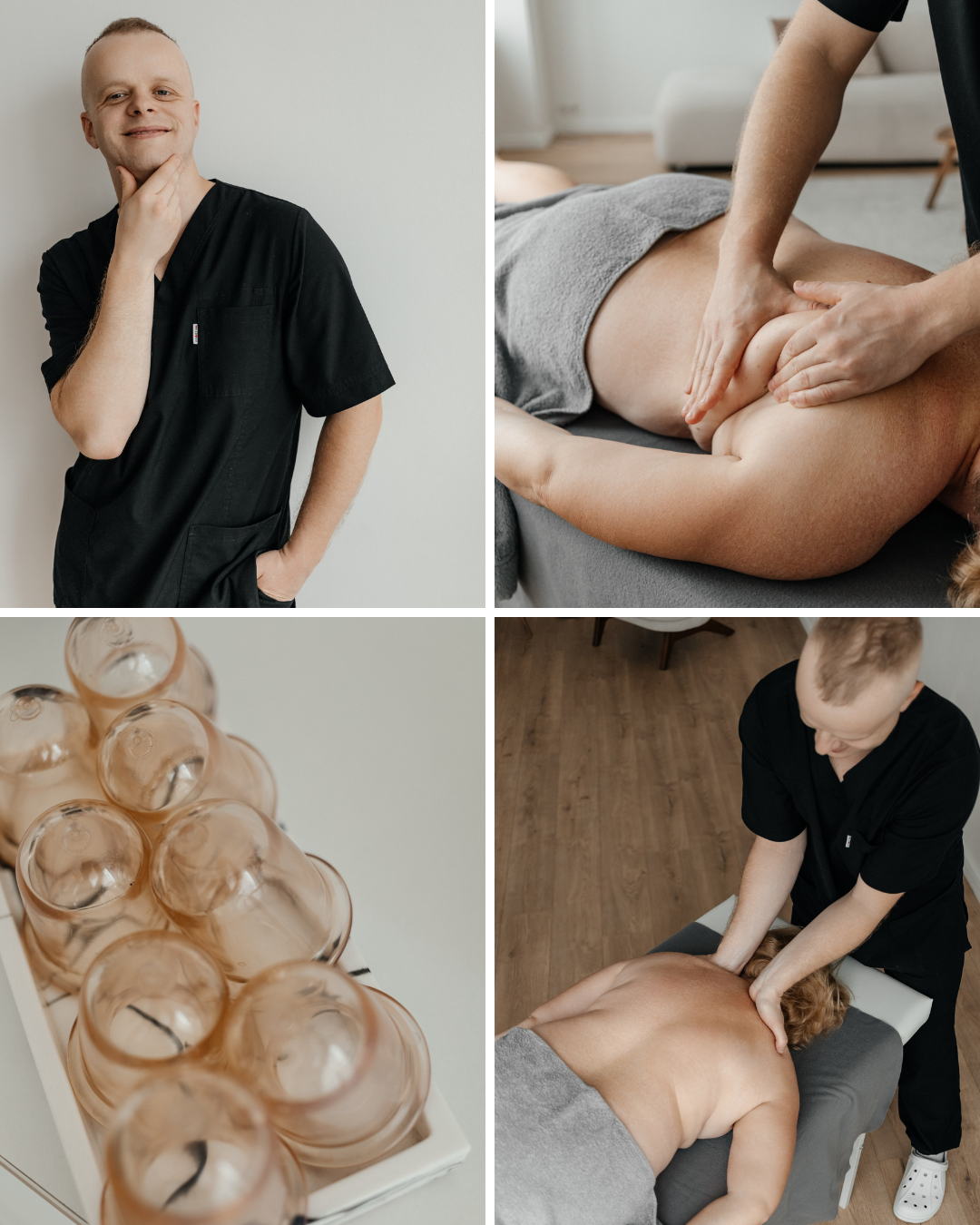 Контентный фотографии для массажиста. КОНТЕНТ ФОТОГРАФ