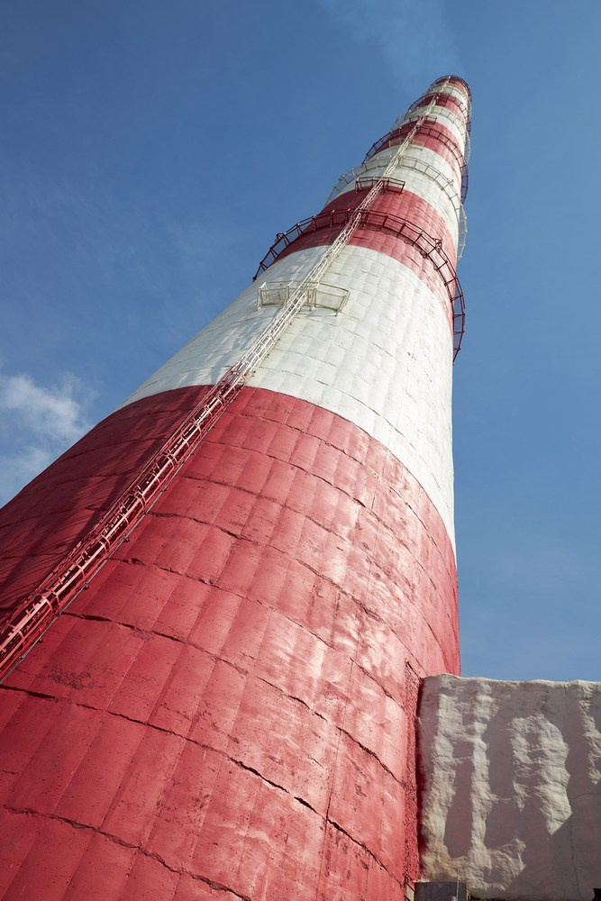 Набережночелнинская ТЭЦ. Промышленный фотограф | Бизнес-фотосессии | Казань и РФ