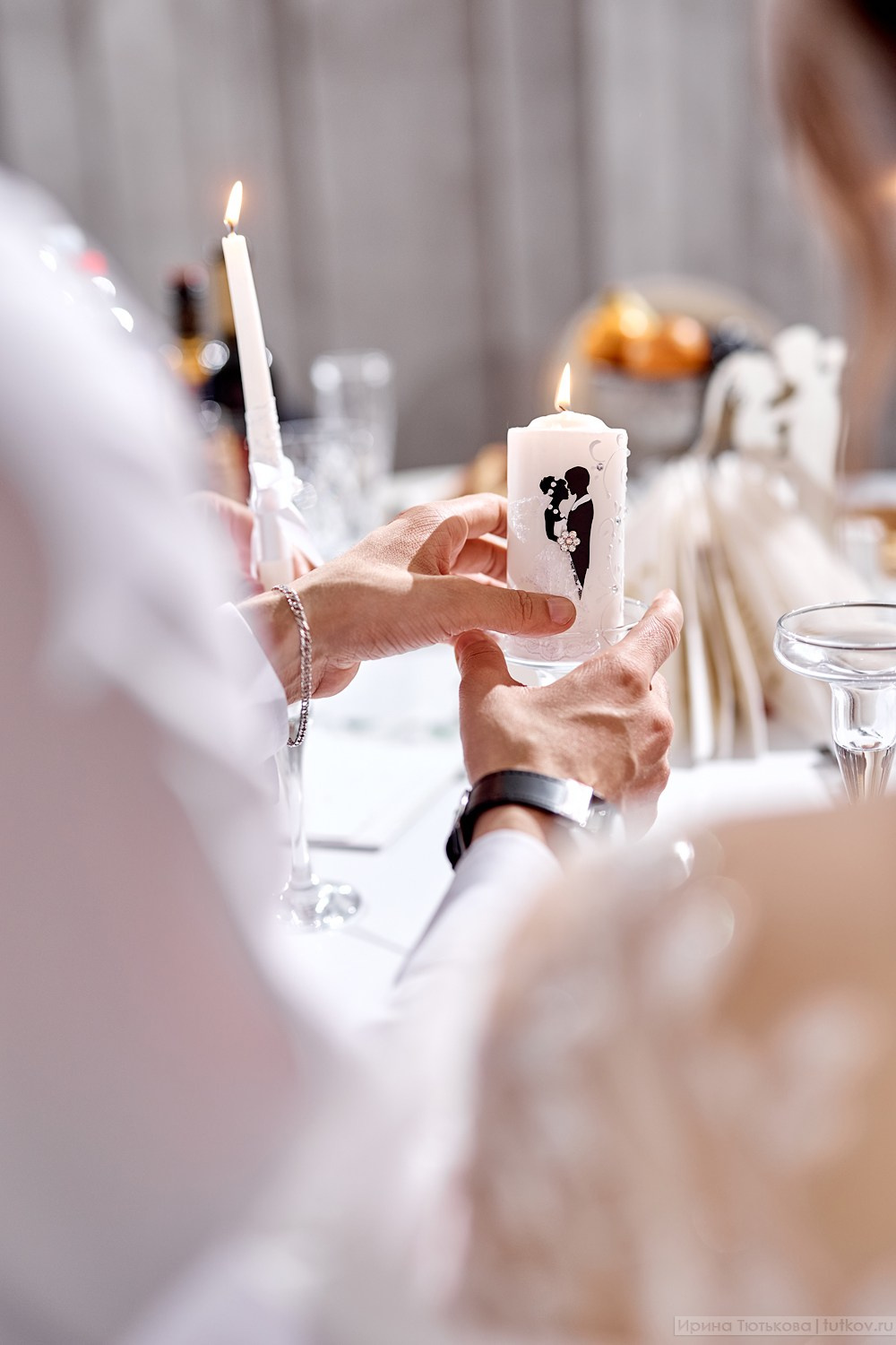 Жанна и Андрей. Свадебная фотосъёмка в Брянске | Влад и Ирина Тютьковы