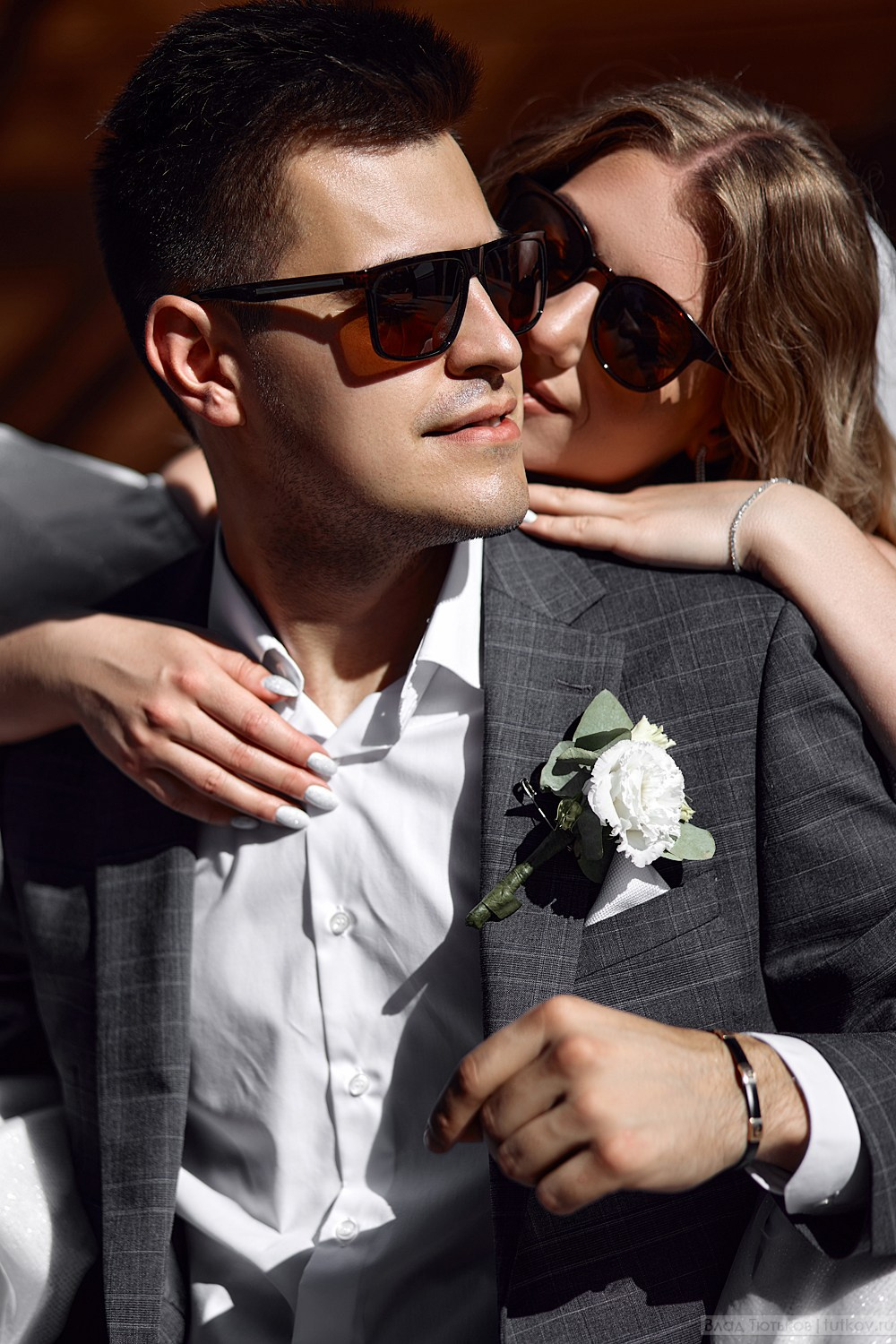 Мария и Сергей. Свадебная фотосъёмка в Брянске | Влад и Ирина Тютьковы