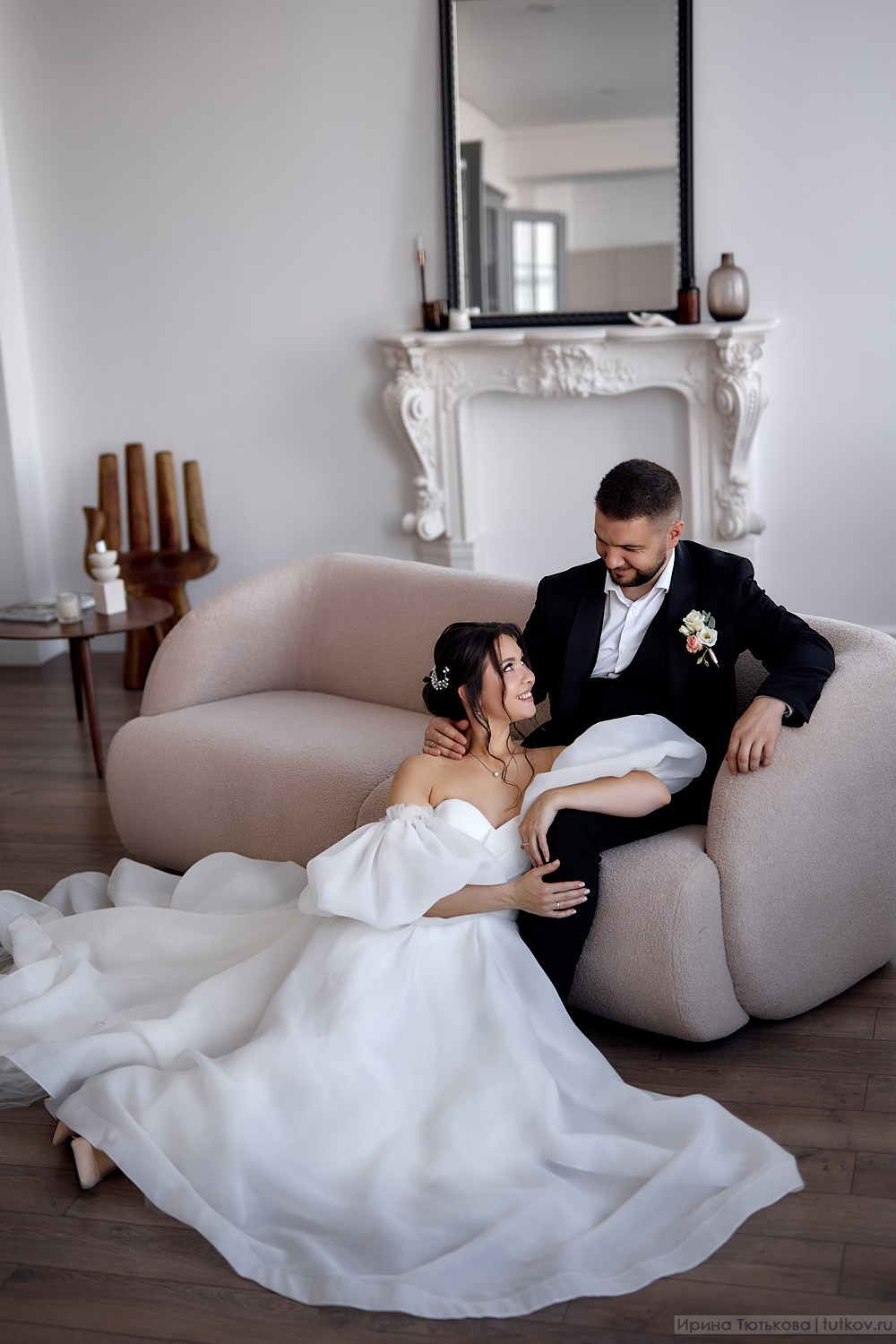 Оля и Григорий. Свадебная фотосъёмка в Брянске | Влад и Ирина Тютьковы