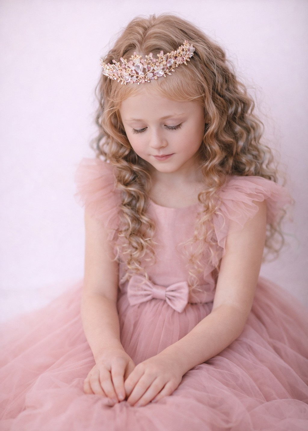 Пятый день рождения Алисы. Семейный и детский фотограф в Москве Юлия