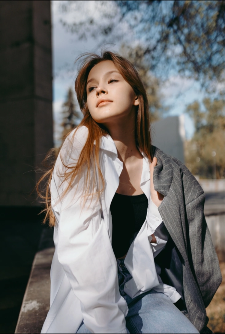 Света. Модельное агентство