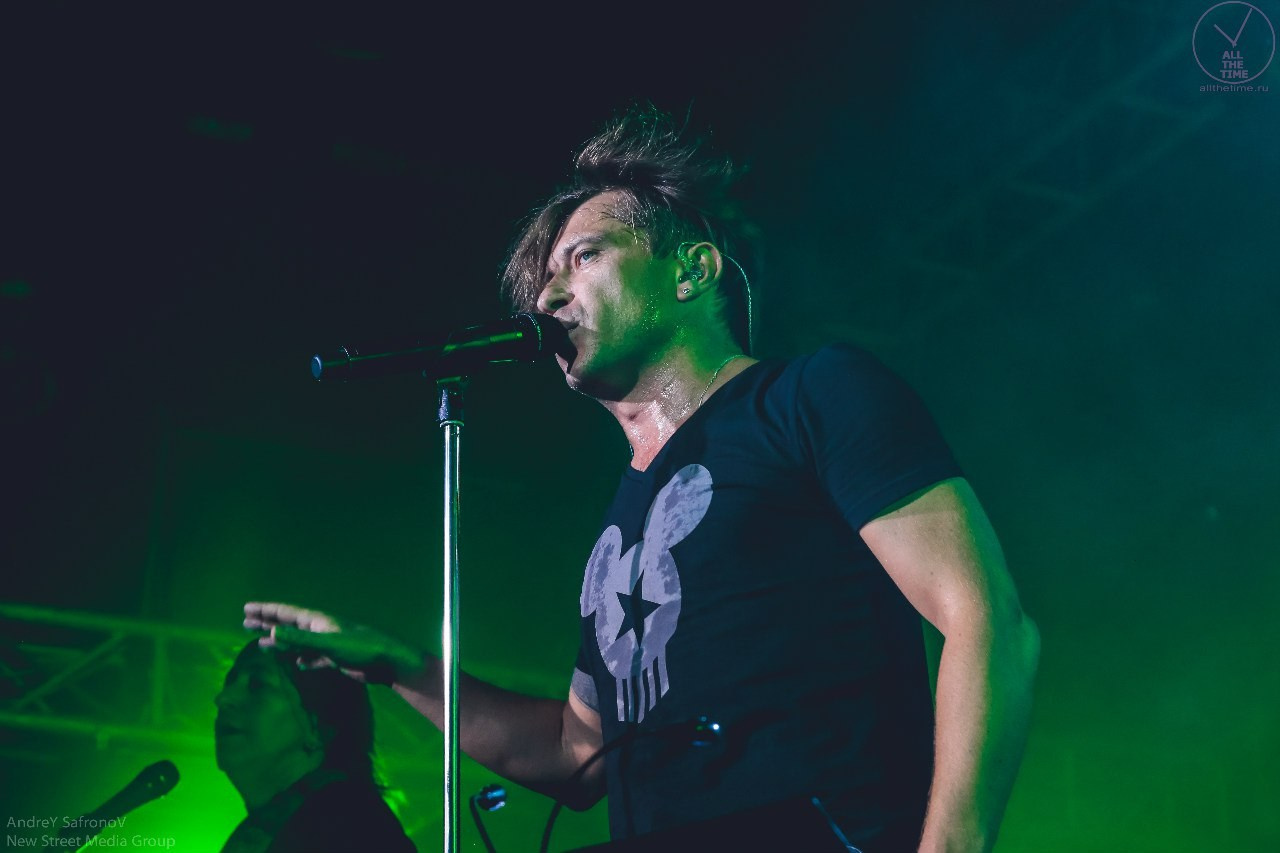 БИ-2. Магия музыки в кадре: Концертная Фотография