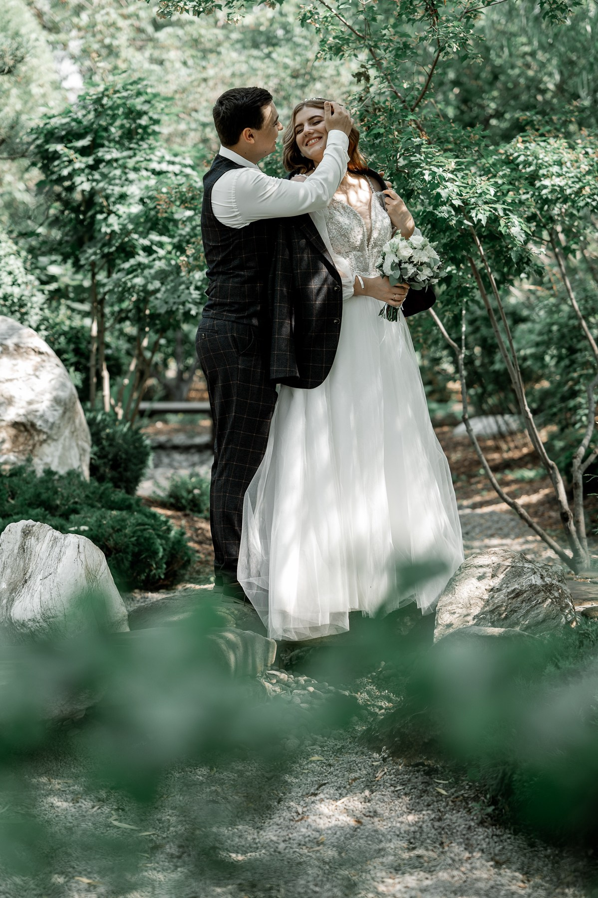 Никита и Нина. Свадебный фотограф в Тюмени Анастасия Конева