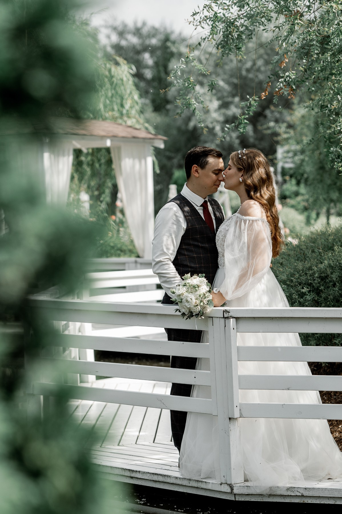 Никита и Нина. Свадебный фотограф в Тюмени Анастасия Конева