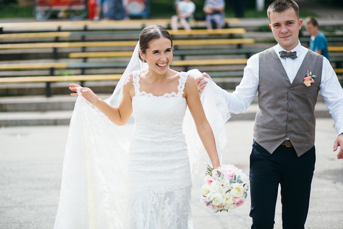 Свадьба Славы и Насти в Сыктывкаре. Фотограф Антон Бубликов Сыктывкар