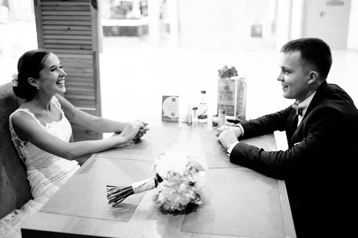 Свадьба Славы и Насти в Сыктывкаре. Фотограф Антон Бубликов Сыктывкар