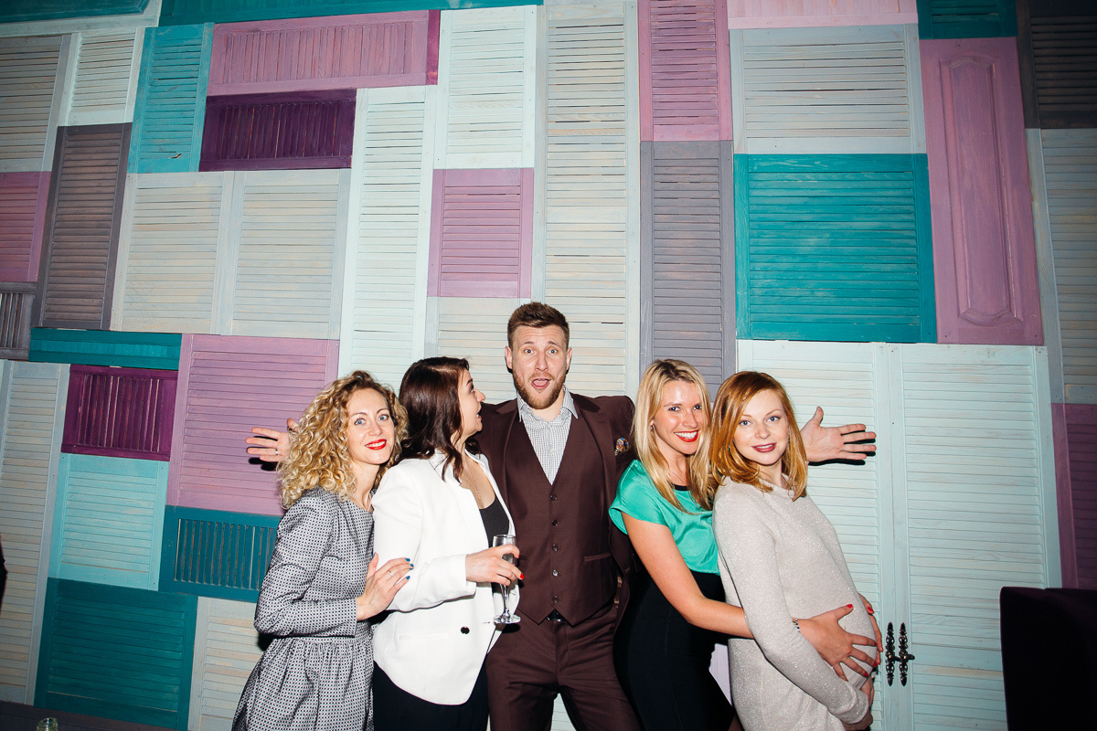 Свадьба Дмитрия и Ксении в Москве. Фотограф Антон Бубликов Сыктывкар